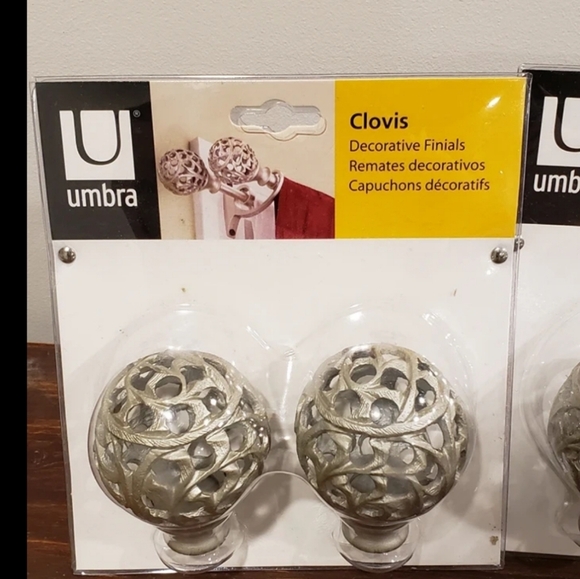 Umbra Decorative Finials - Picture 3 of 3